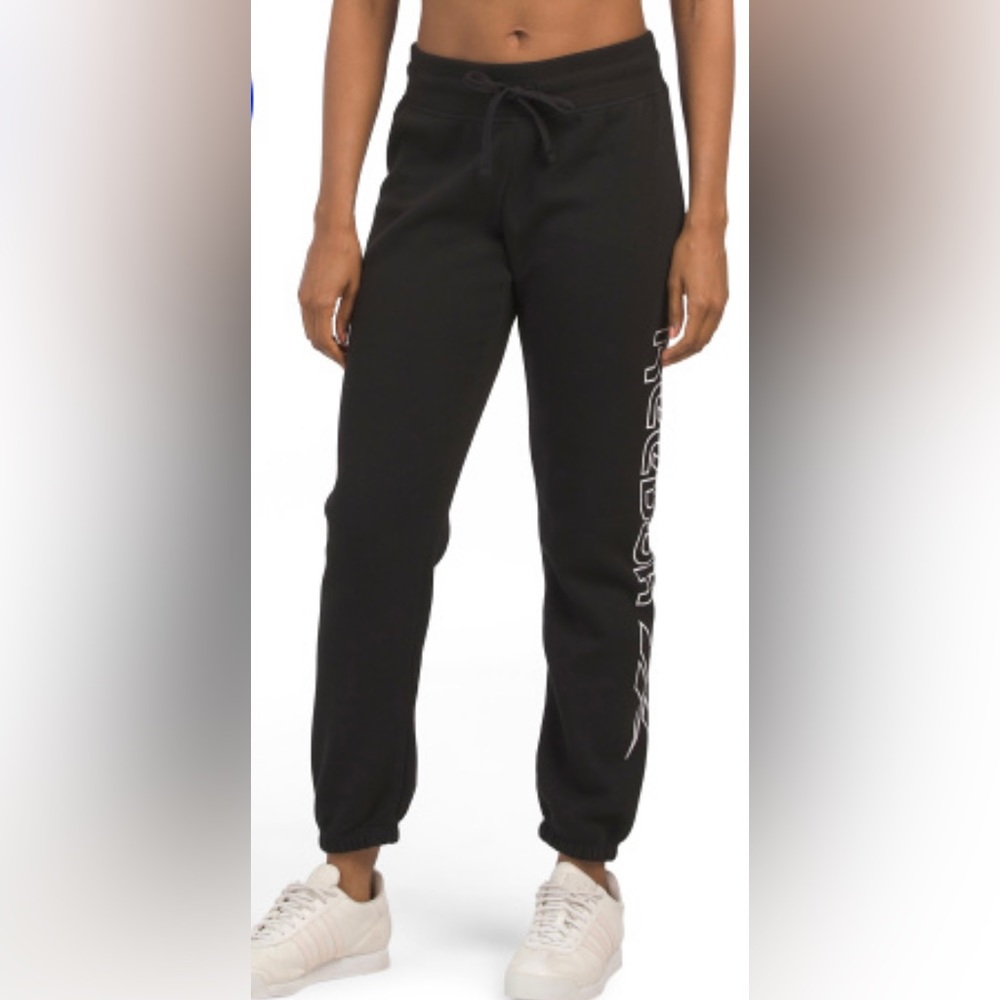 Reebok sweatpants - Picture 1 of 2